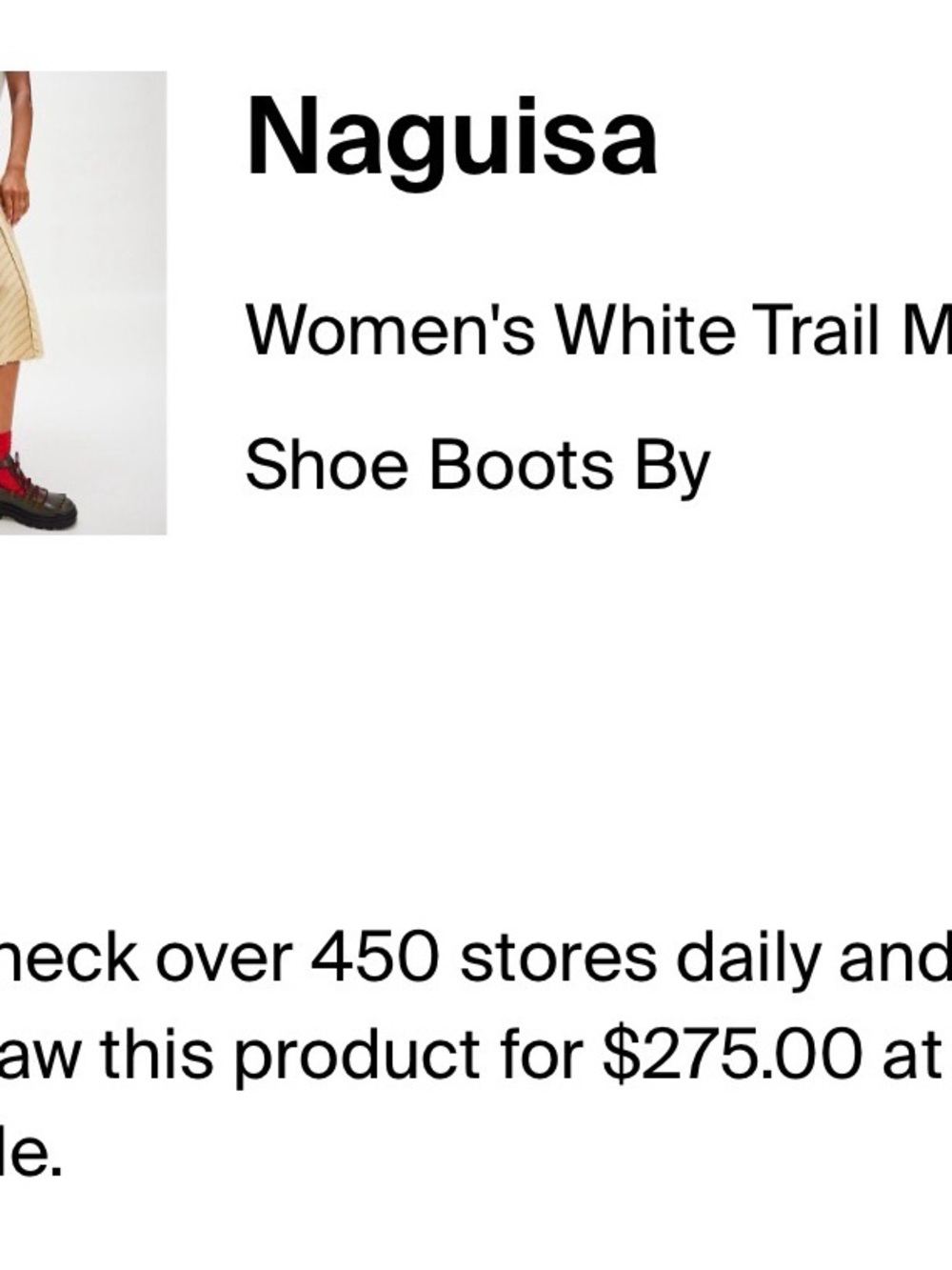 Free People Women's Brown Trail Mix by NAGUISA BNWB - Picture 13 of 16